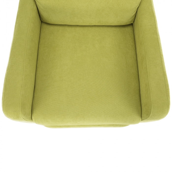 Fotoliu relaxant, verde, TURNER [6]