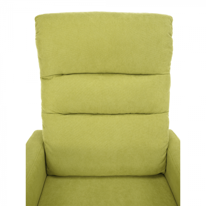 Fotoliu relaxant, verde, TURNER [4]