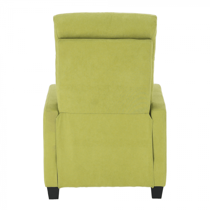 Fotoliu relaxant, verde, TURNER [11]