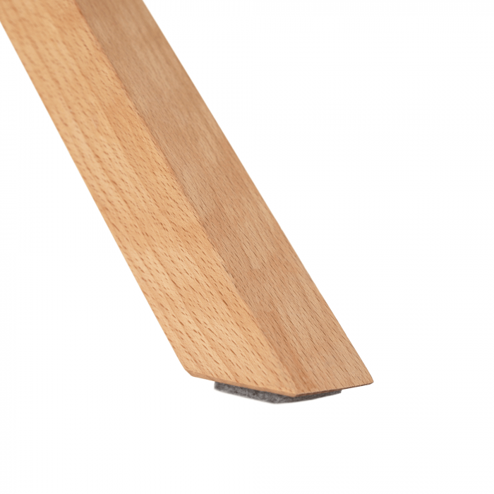 Fotoliu rotativ, bej/fag, DALIO [6]