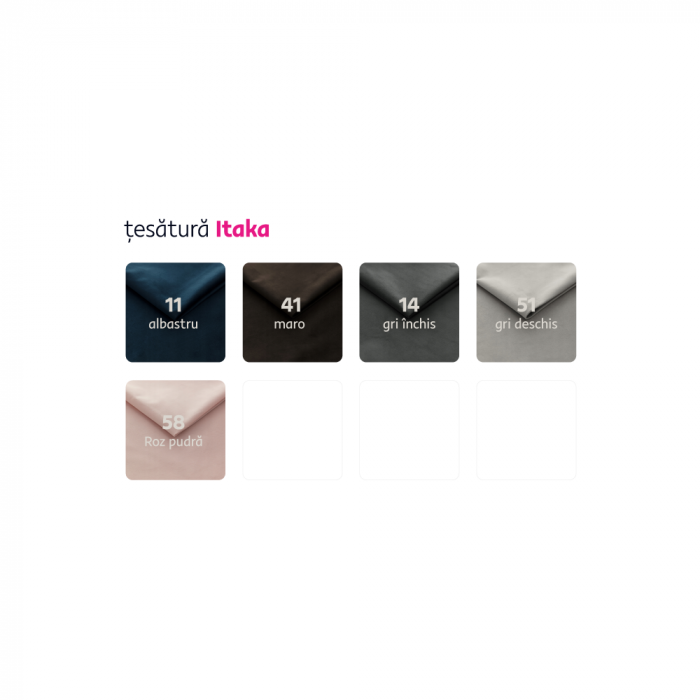 Fotoliu, ţesătură muştar, LUANA [2]