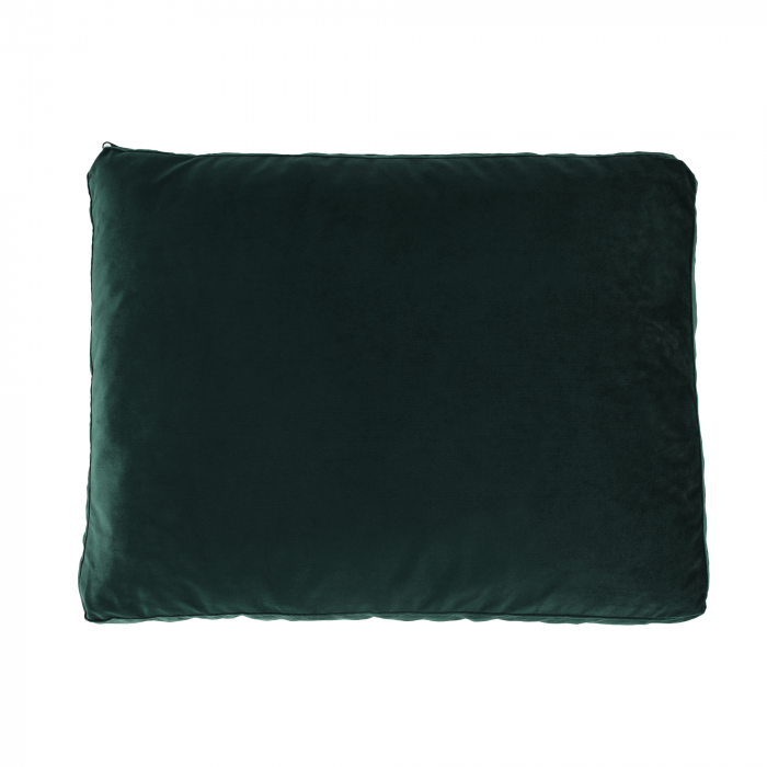 Fotoliu, ţesătură smarald, LUANA [11]