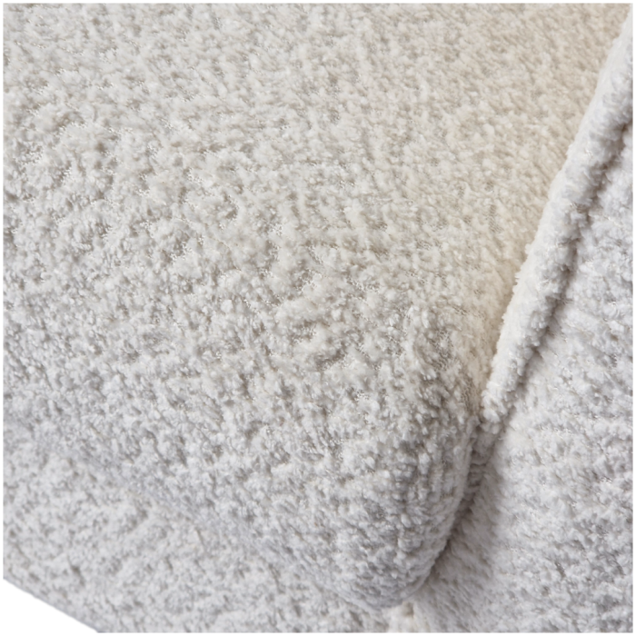 Fotoliu, textil crem Coral, CHARLOT [9]