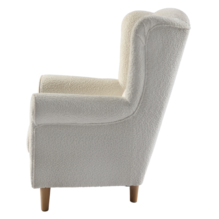 Fotoliu, textil crem Coral, CHARLOT [17]