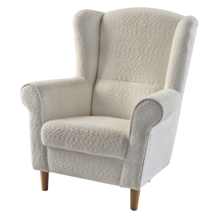 Fotoliu, textil crem Coral, CHARLOT [12]