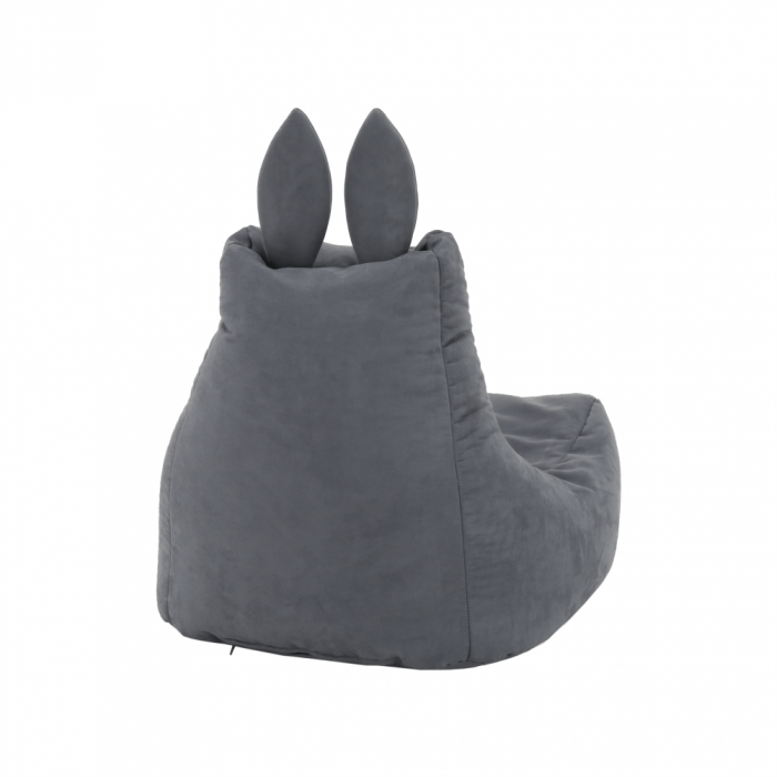 Fotoliu tip sac, gri, LAPIN [12]