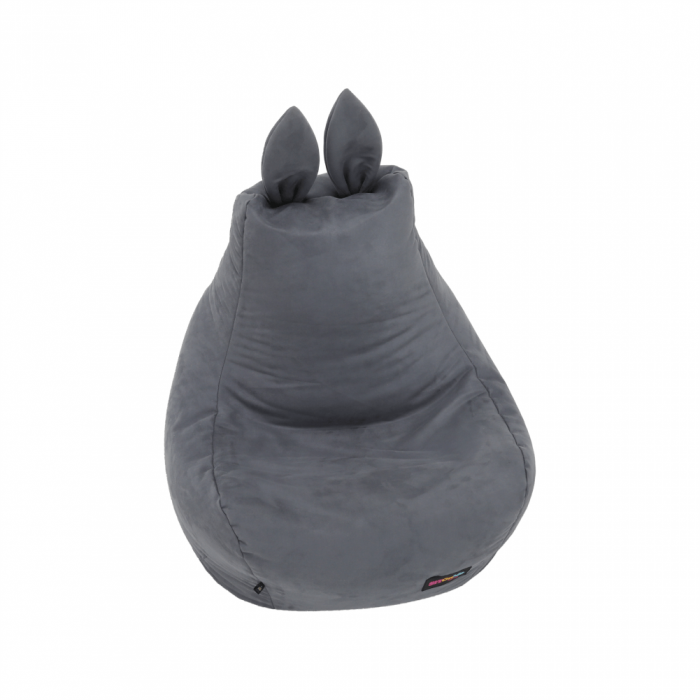 Fotoliu tip sac, gri, LAPIN [14]