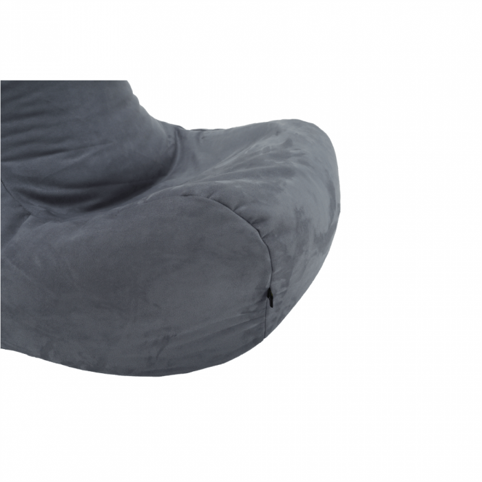 Fotoliu tip sac, gri, LAPIN [8]