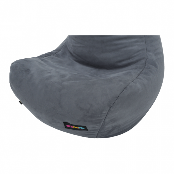 Fotoliu tip sac, gri, LAPIN [6]
