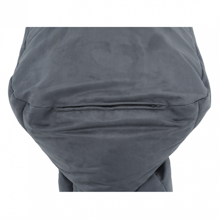 Fotoliu tip sac, gri, LAPIN [3]