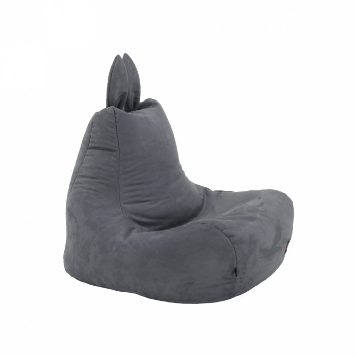 Fotoliu tip sac, gri, LAPIN [11]