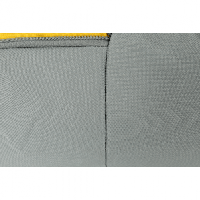 Fotoliu tip sac, gri/material textil verde, ALIMOR [21]