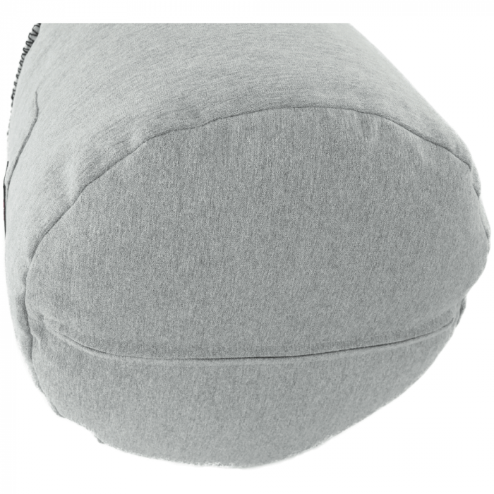Fotoliu tip sac, material textil gri, NUTAN [14]