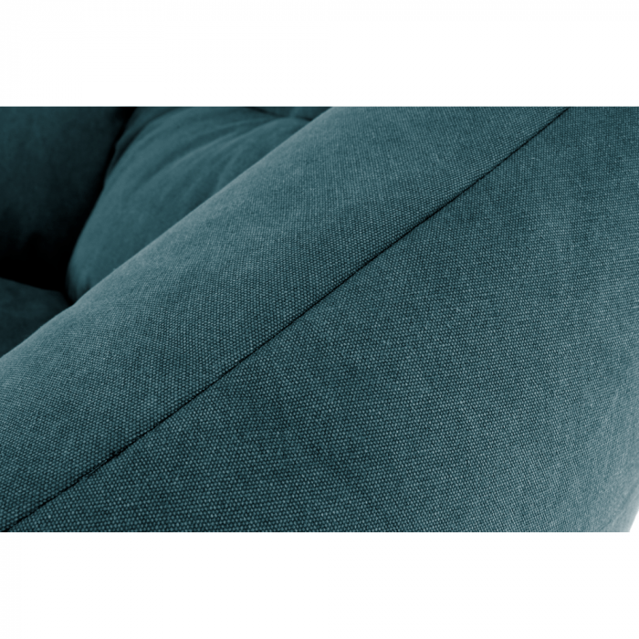 Fotoliu tip sac, material textil verde, URASON [10]