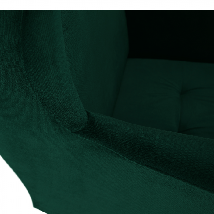 Fotoliu, verde/nuc, RUFINO 3 NEW [9]