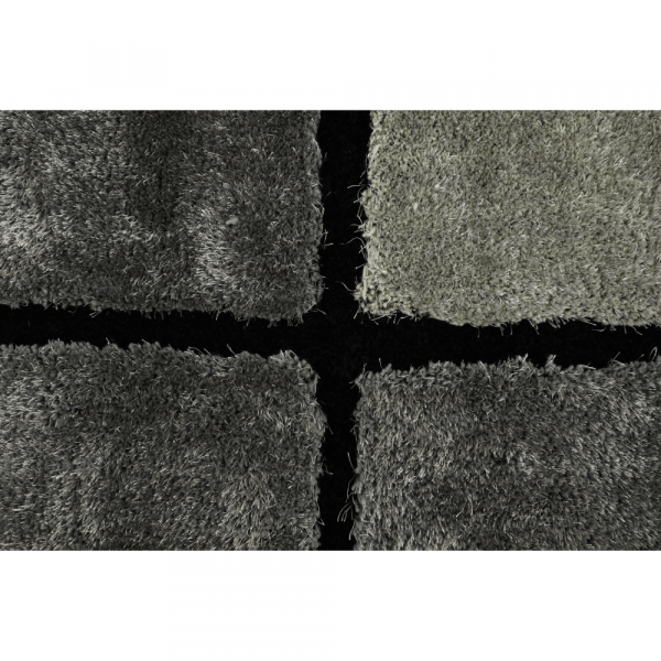 Covor, gri, 170x240, shaggy/ fir lung , pufos , Bortis Impex [6]