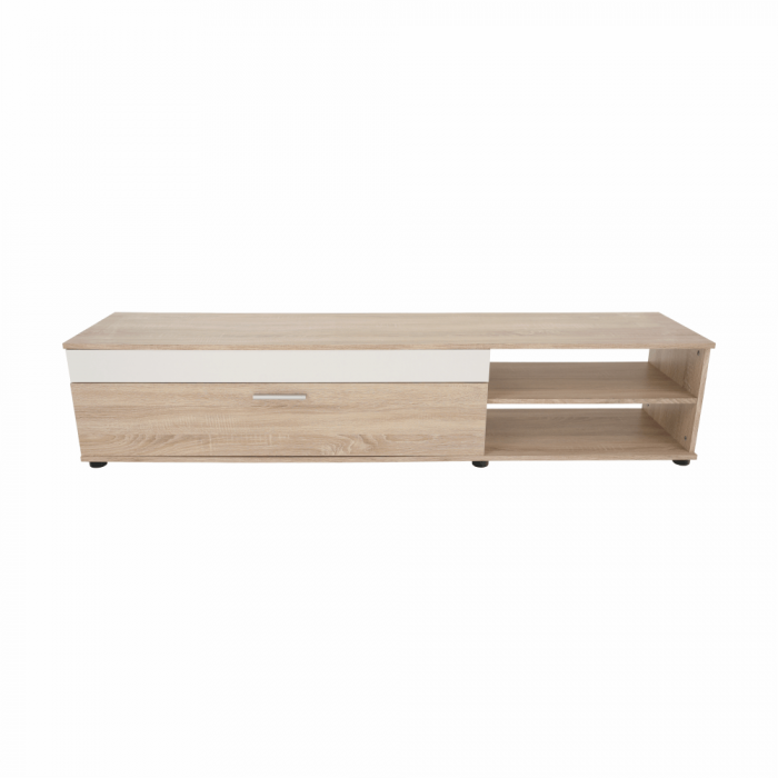 Living alb/stejar sonoma [7]