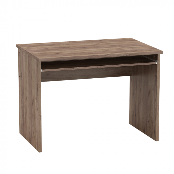 Masă de birou, kraft dunkel, JOHAN 2 NEW 02 [1]
