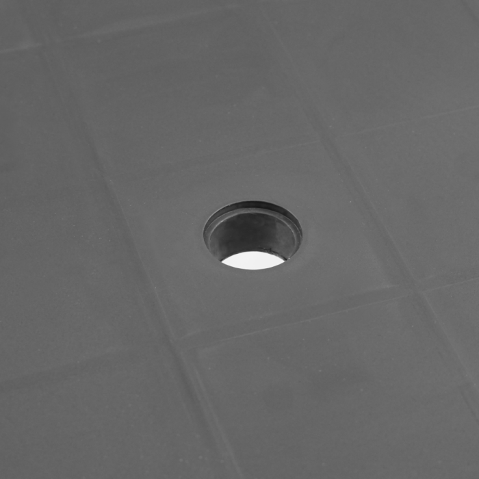 Masă de grădină, antracit, KINGY NEW [5]