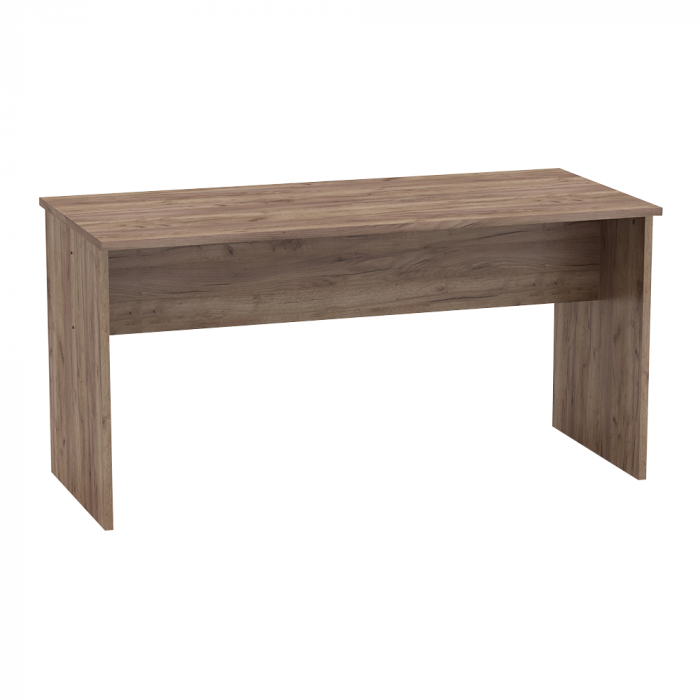 Masă de scris, versatilă, kraft dunkel, JOHAN 2 NEW 08 JH112 [1]