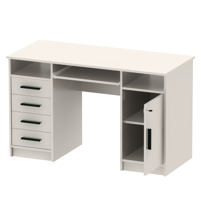 Masă PC, caşmir, B9 NEW [4]