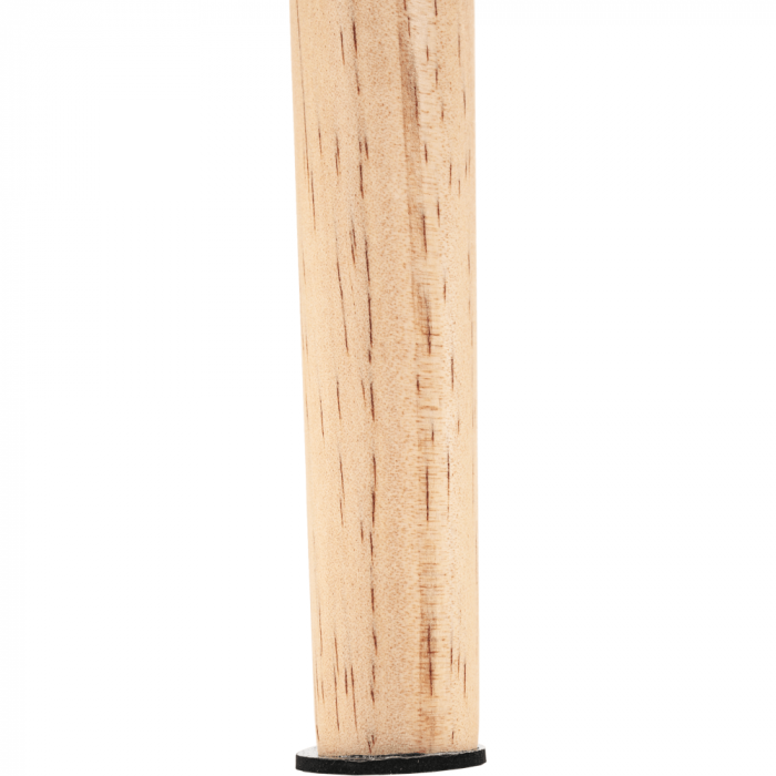 Măsuţă auxiliară, negru/natural, SANSE TYP 2 [8]