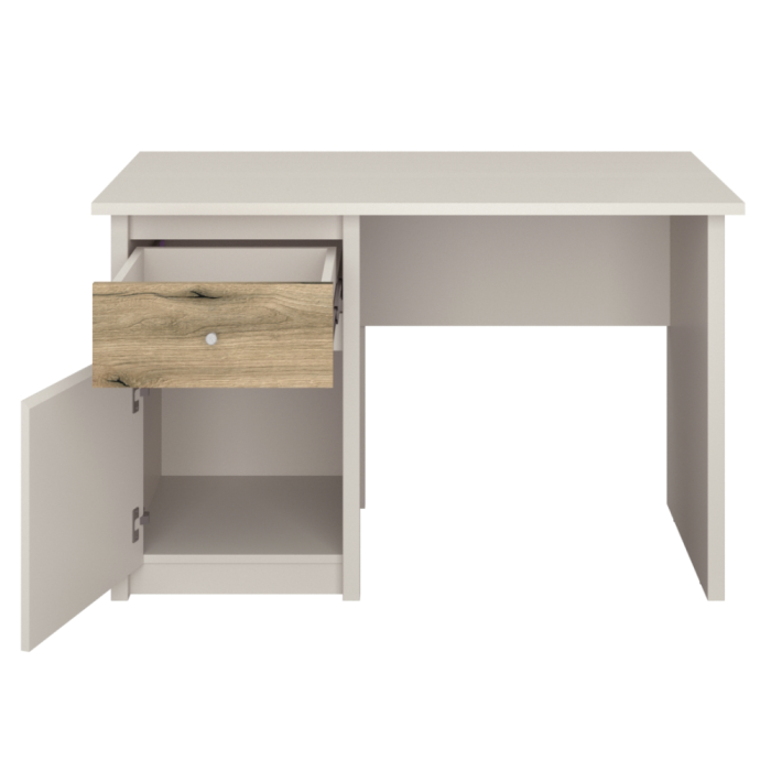 Măsuţă PC universală, caşmir/stejar evoke, KAROS 1D1S/120 [2]
