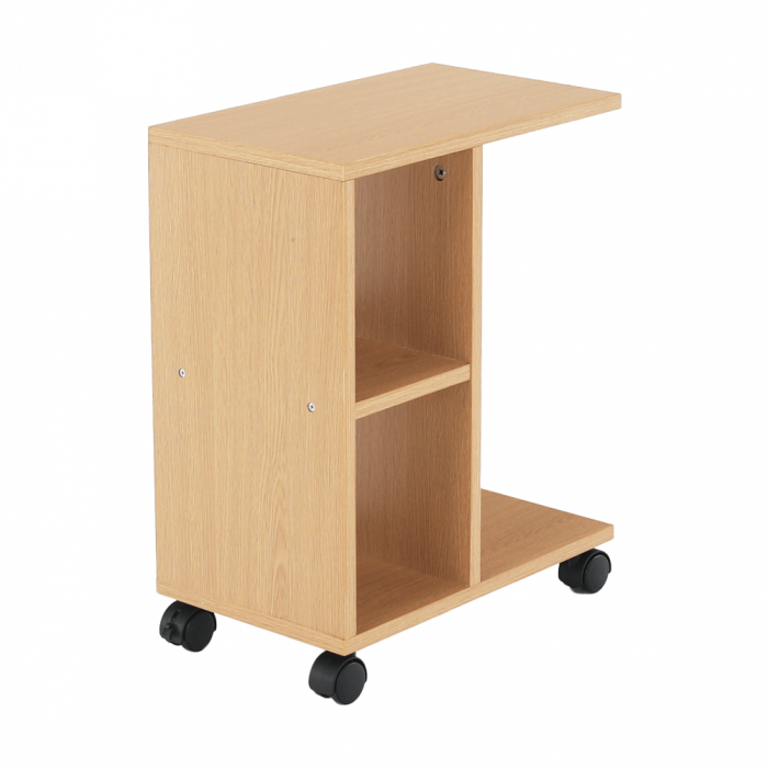 Măsuţă portabilă, lemn de pin, ABBAS NEW [11]