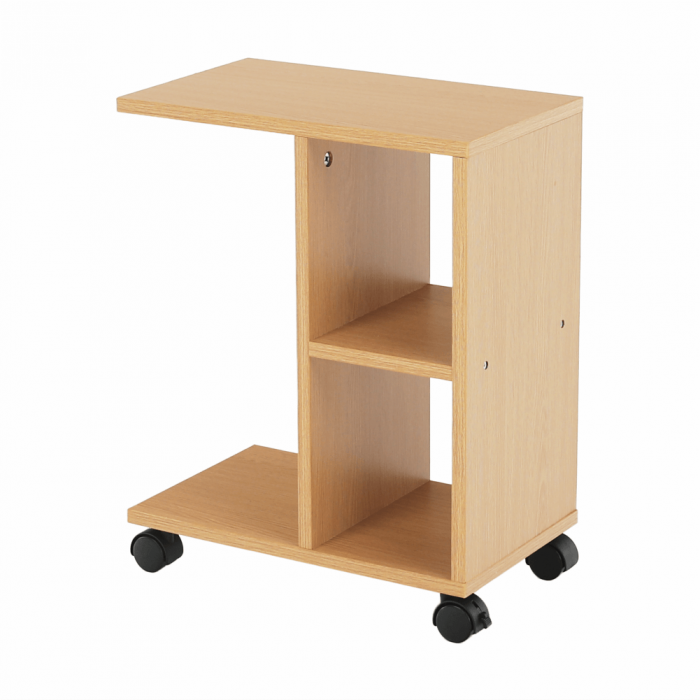 Măsuţă portabilă, lemn de pin, ABBAS NEW [14]