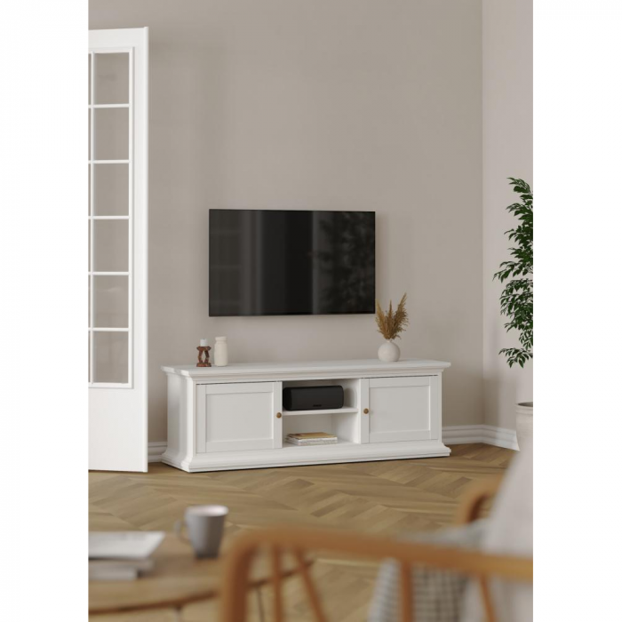 Măsuţă TV, albă, PARIS 77810 [7]
