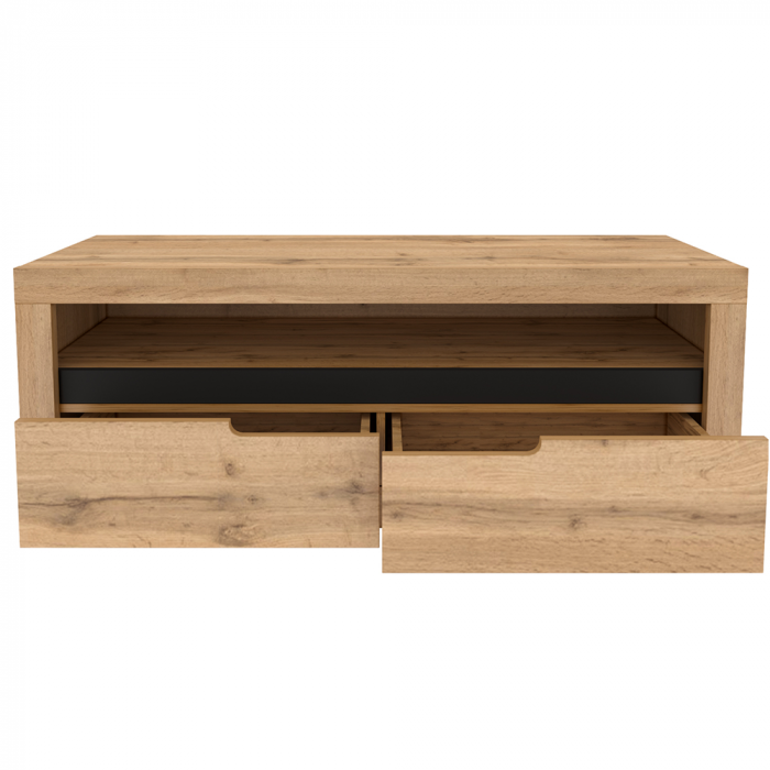 Măuţă RTV B, stejar wotan, TORONTA [2]