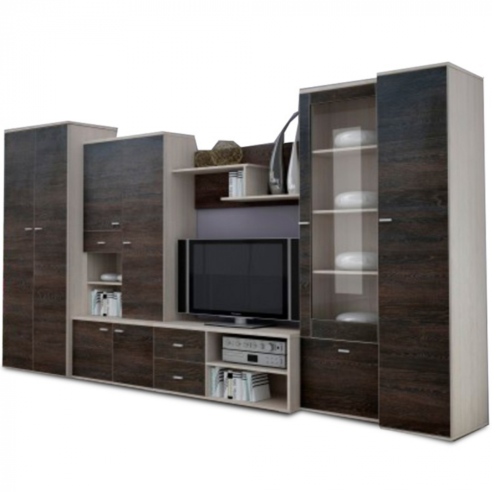 Mobilier living, frasin/stejar american, ARS [3]