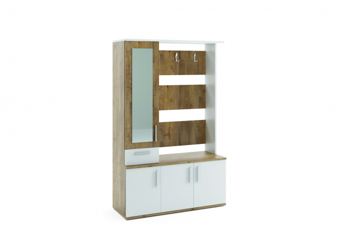 Mobilier set hol ,modern , 3 culori la alegere, Bortis Impex [3]