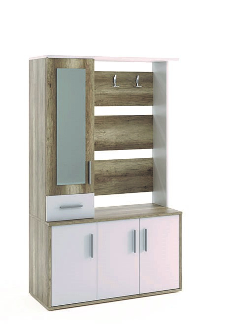 Mobilier set hol ,modern , 3 culori la alegere, Bortis Impex [1]