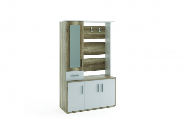 Mobilier set hol ,modern , 3 culori la alegere, Bortis Impex [3]