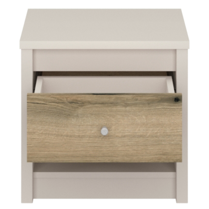 Noptieră, caşmir/stejar evoke, KAROS 1S [3]