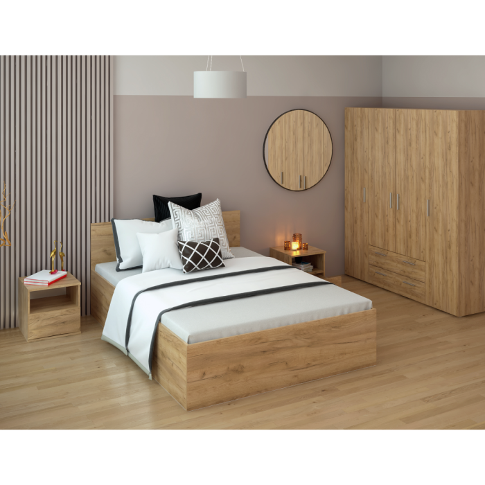 Noptieră, stejar artisan, DOLI [2]