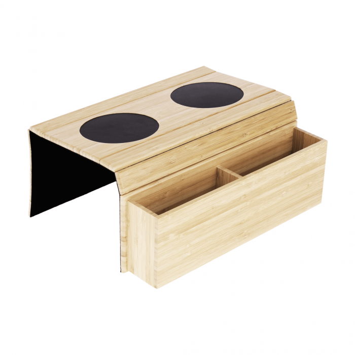 Organizator, bambus natural, VISE [9]