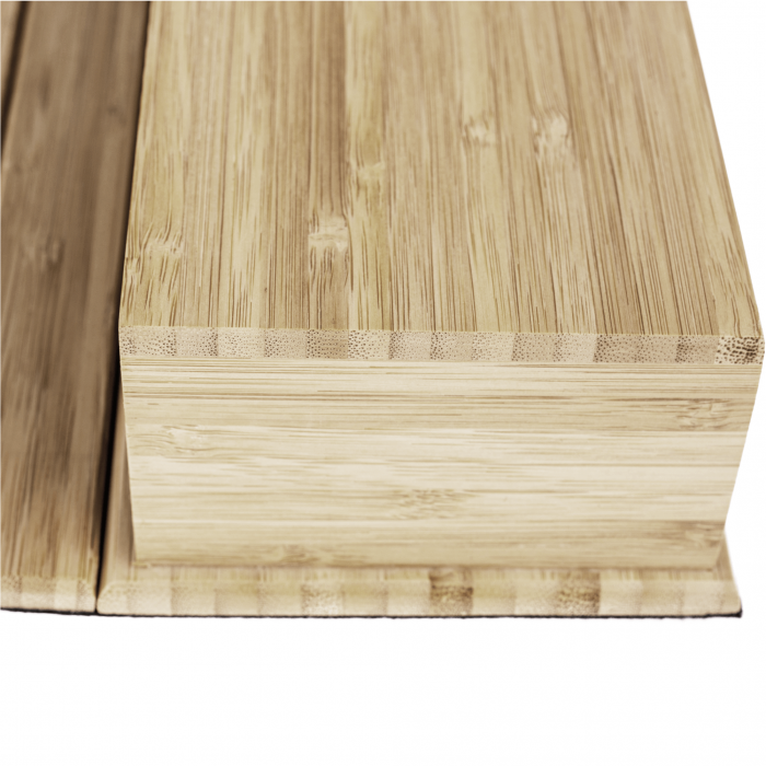 Organizator, bambus natural, VISE [4]