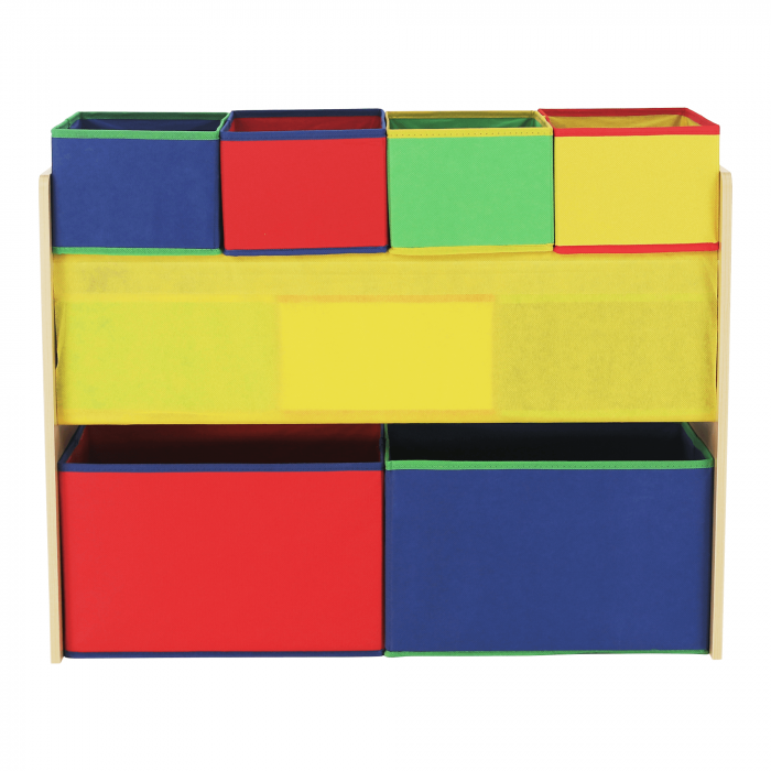 Organizator de jucării, multicolor, NORDEN [11]