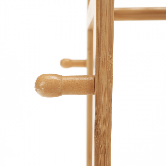Organizator dulap, bambus natural, MELAR [6]