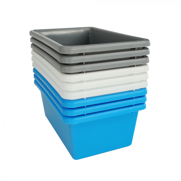 Organizator / raft pentru jucării, multicolor / model, DARLING TIP 3 [9]