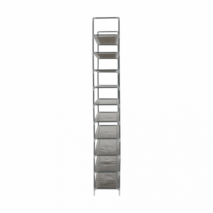 Pantofar 10 rânduri, gri, FILOU [8]