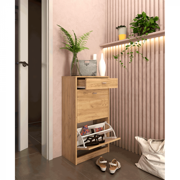 Pantofar 2 compartimente cu sertar, artisan, VIVAT NEW TYP 1 [2]