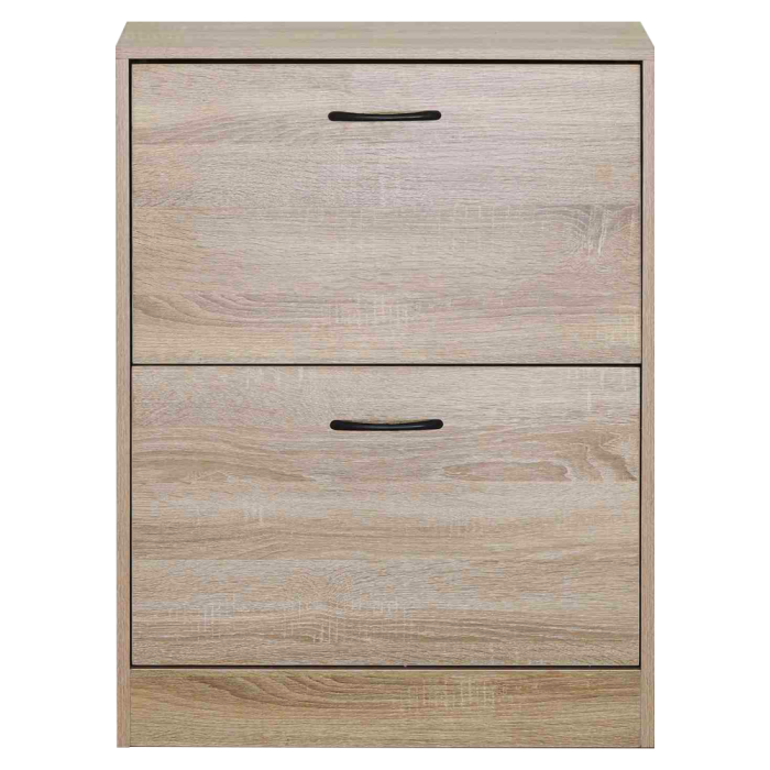 Pantofar, 2 rânduri, stejar, BOTNIX [4]