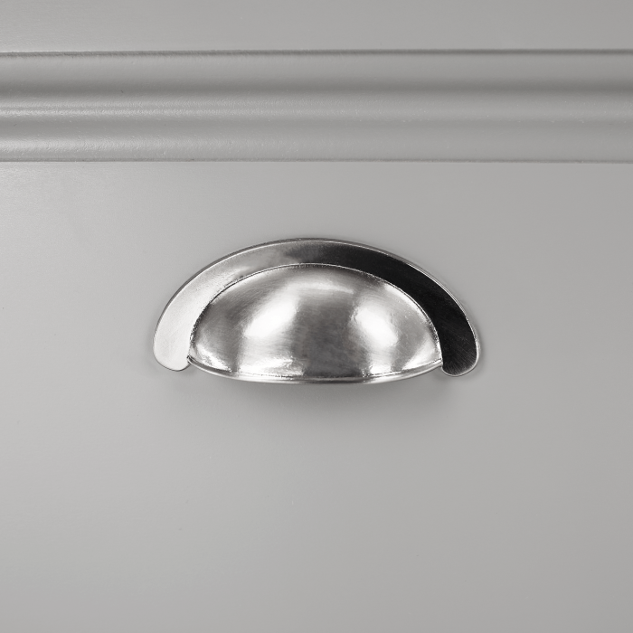 Pantofar, 3 compartimente, gri/alb, SEBER TYP 2 [5]