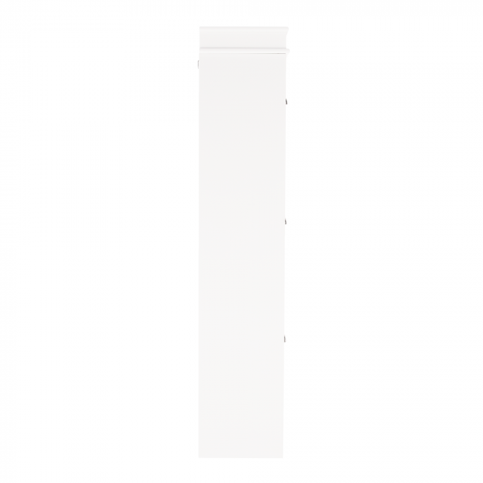 Pantofar, 3 compartimente, gri/alb, SEBER TYP 2 [11]