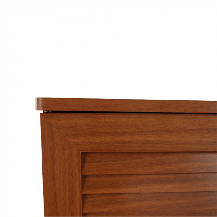 Pantofar, MDF laminat, cires american, FP 01 [7]