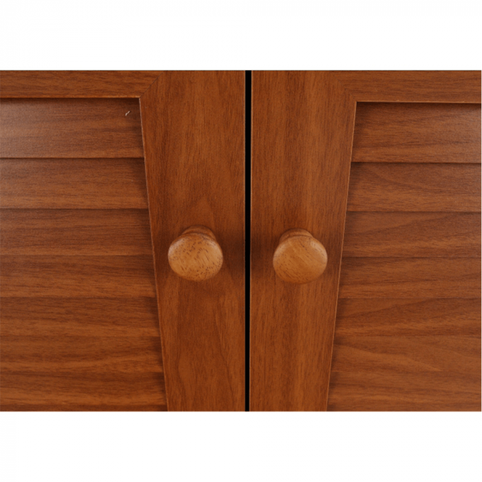 Pantofar, MDF laminat, cires american, FP 01 [10]