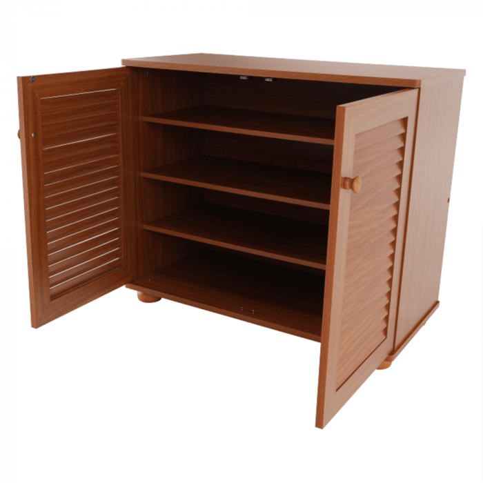 Pantofar, MDF laminat, cires american, FP 01 [8]